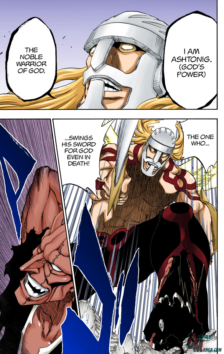 Read Bleach (Colored) ENGLISH Manga Online