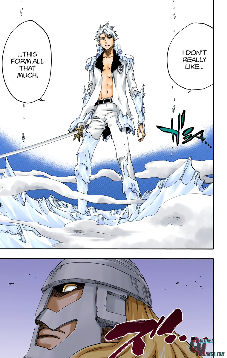 Read Bleach (Colored) ENGLISH Manga Online