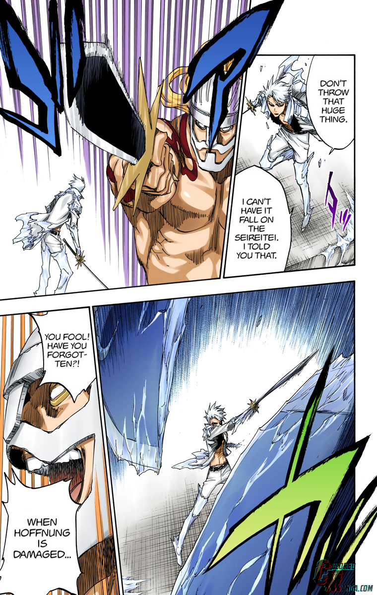 Read Bleach (Colored) ENGLISH Manga Online