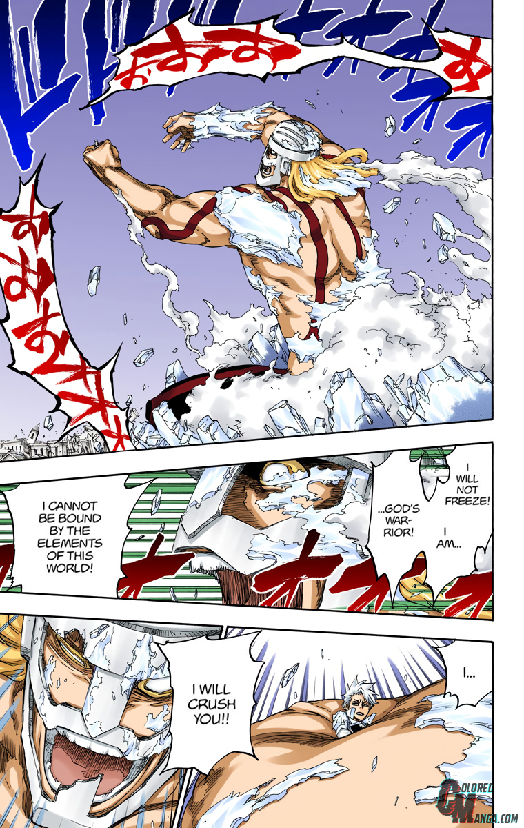 Read Bleach (Colored) ENGLISH Manga Online