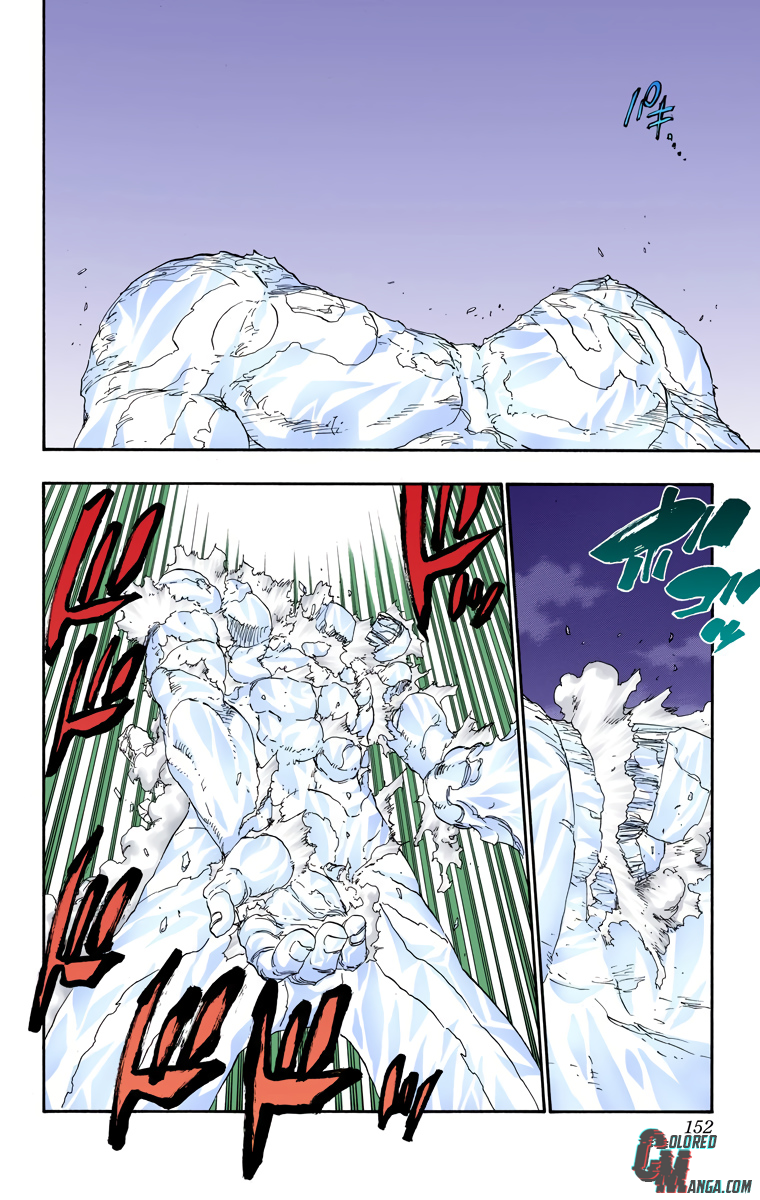 Read Bleach (Colored) ENGLISH Manga Online