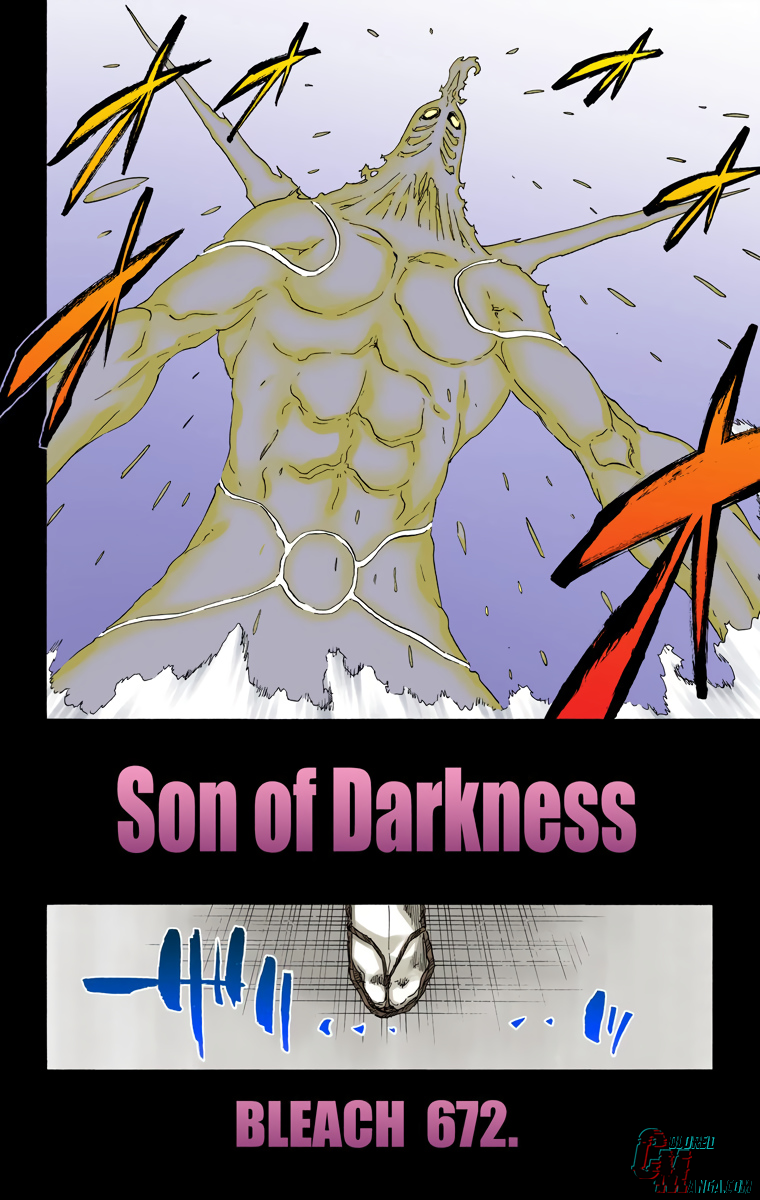 Read Bleach (Colored) ENGLISH Manga Online