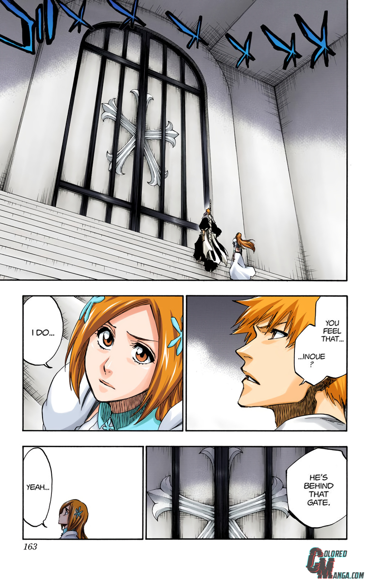 Read Bleach (Colored) ENGLISH Manga Online
