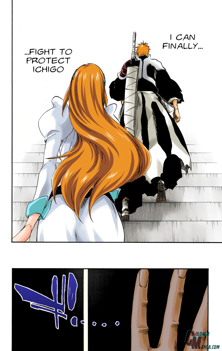 Read Bleach (Colored) ENGLISH Manga Online