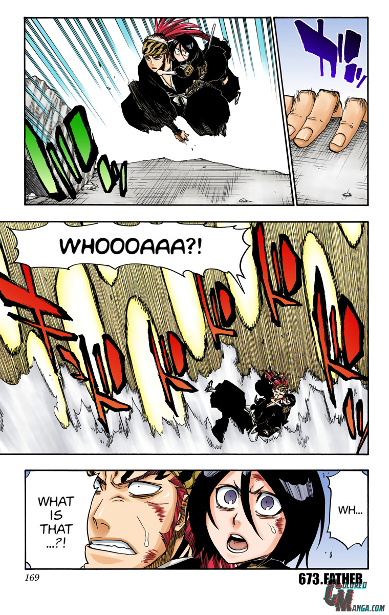 Read Bleach (Colored) ENGLISH Manga Online