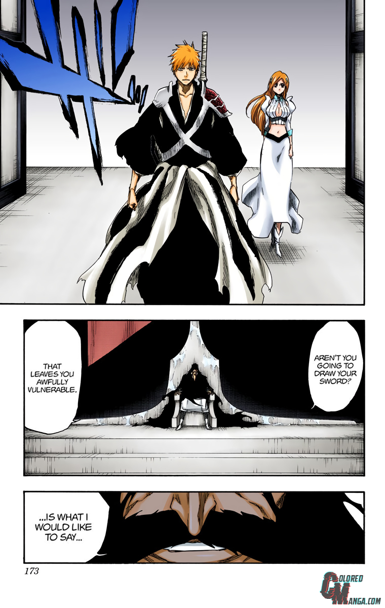 Read Bleach (Colored) ENGLISH Manga Online