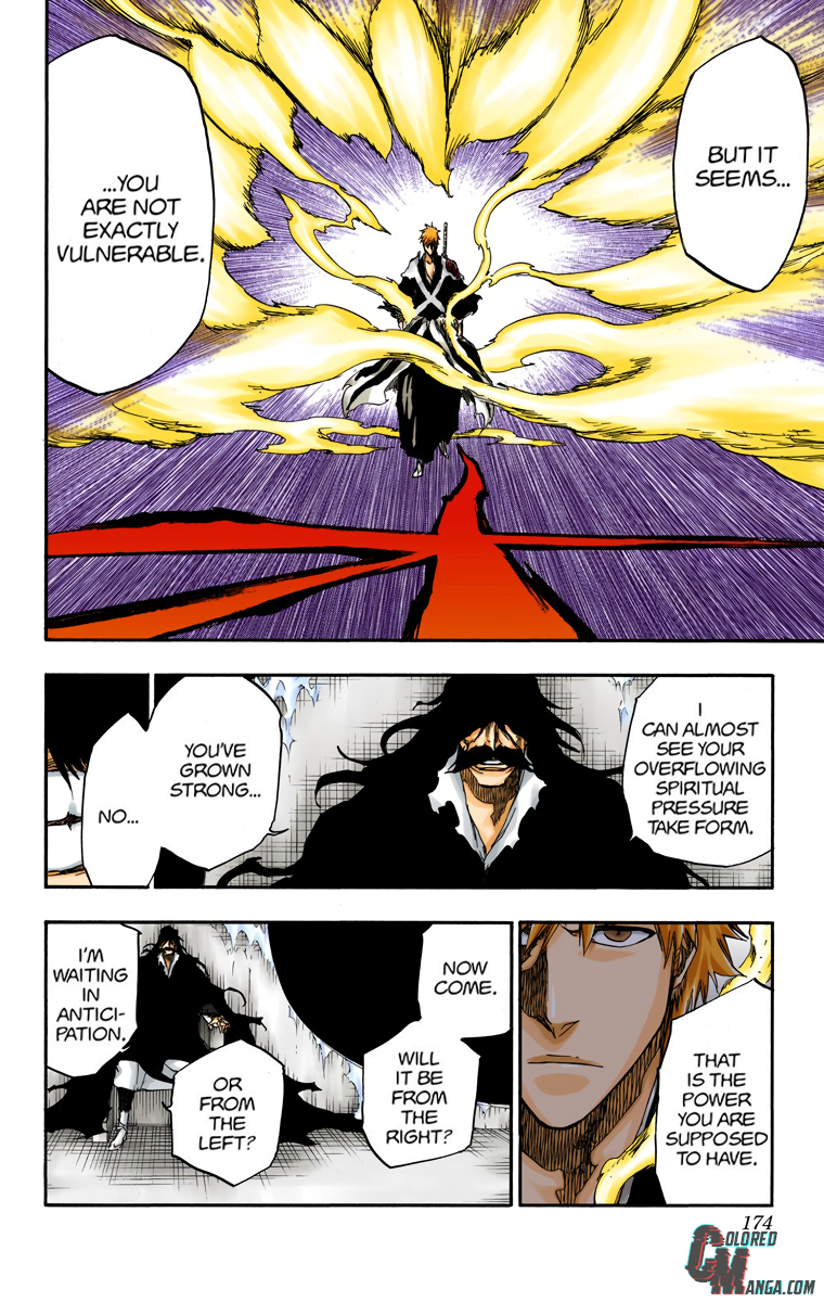 Read Bleach (Colored) ENGLISH Manga Online