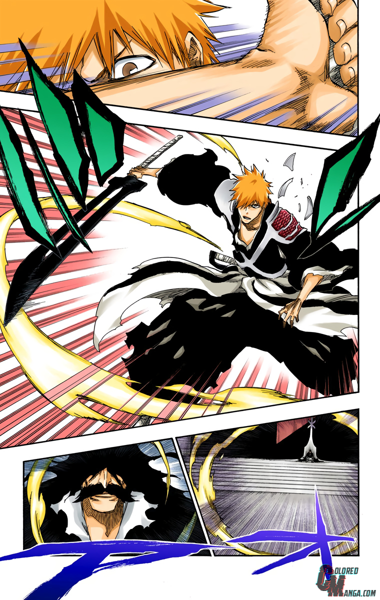 Read Bleach (Colored) ENGLISH Manga Online