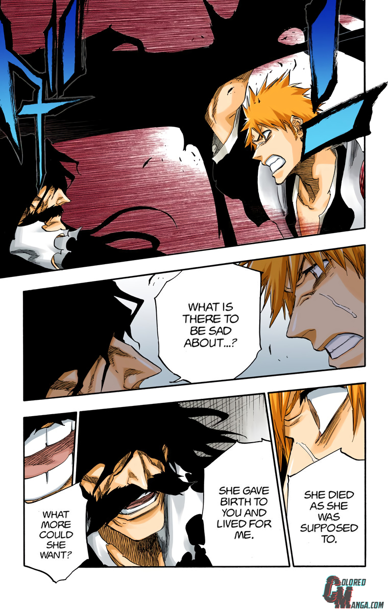 Read Bleach (Colored) ENGLISH Manga Online