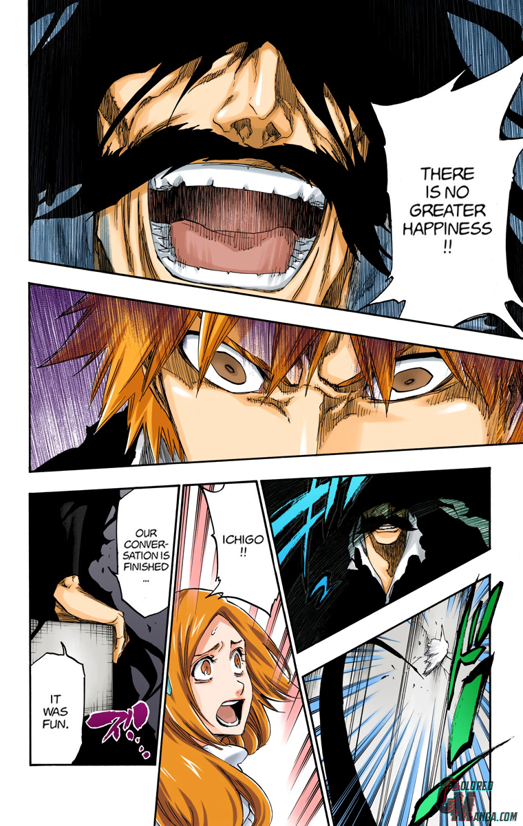 Read Bleach (Colored) ENGLISH Manga Online