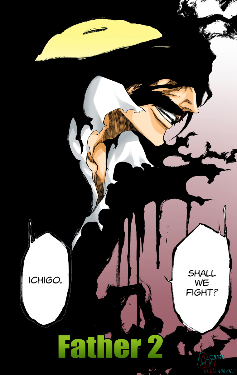 Read Bleach (Colored) ENGLISH Manga Online