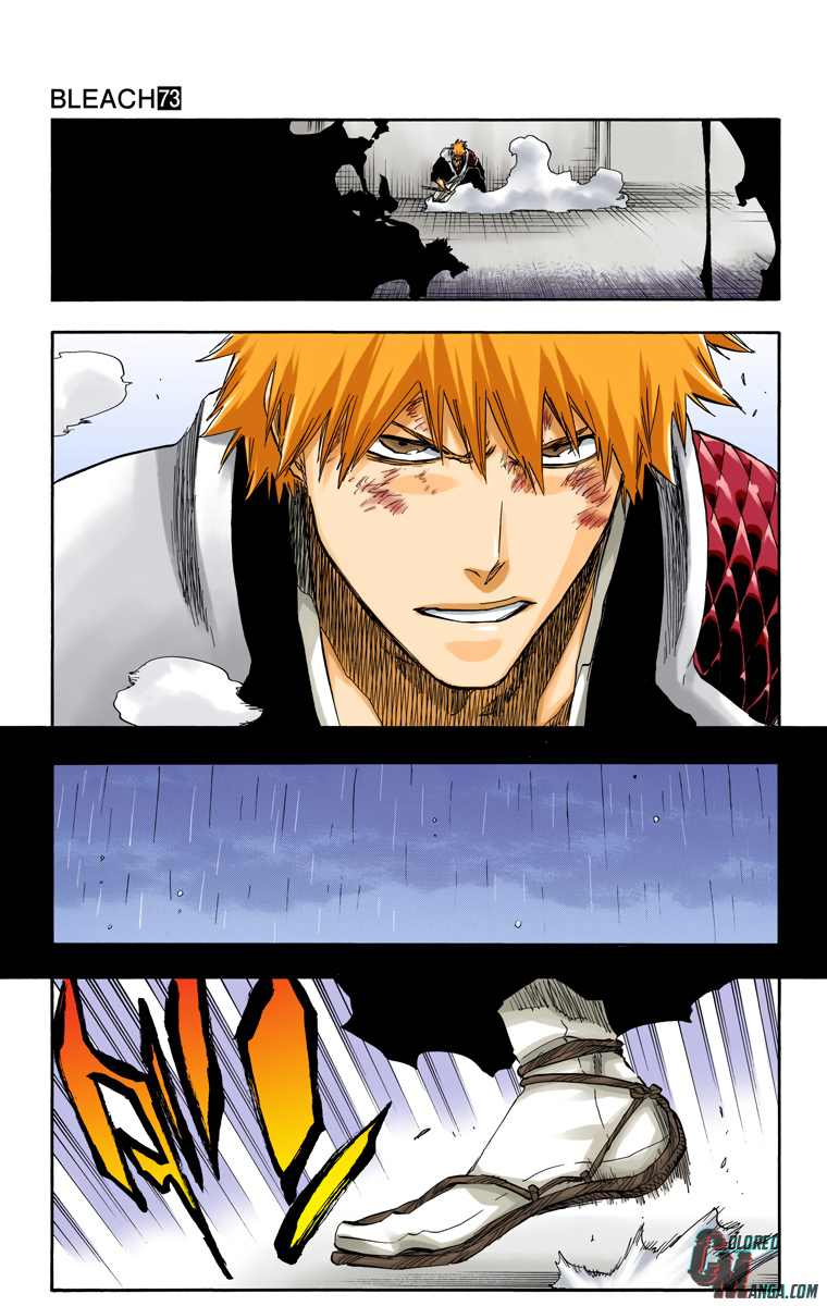 Read Bleach (Colored) ENGLISH Manga Online