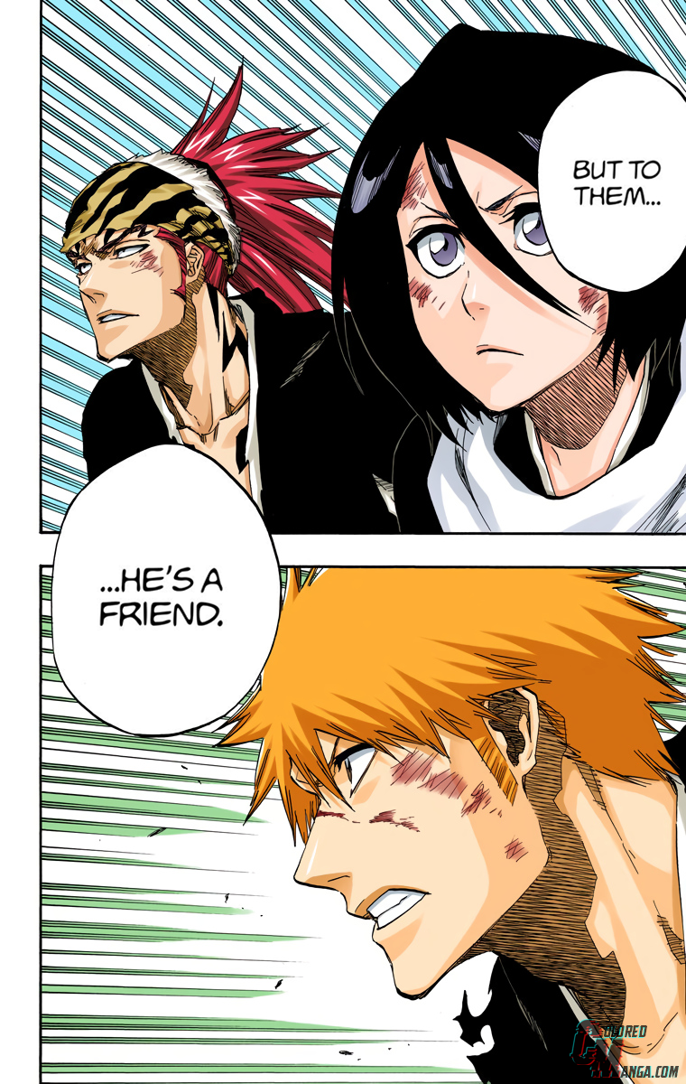 Read Bleach (Colored) ENGLISH Manga Online