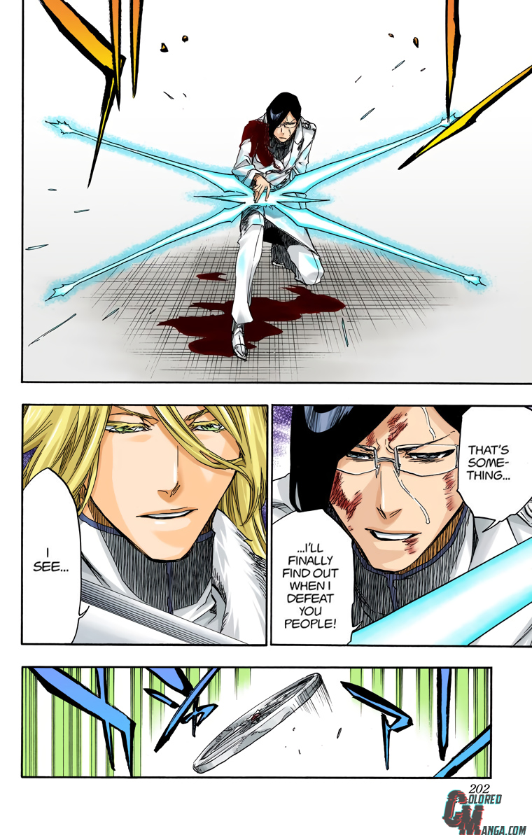 Read Bleach (Colored) ENGLISH Manga Online