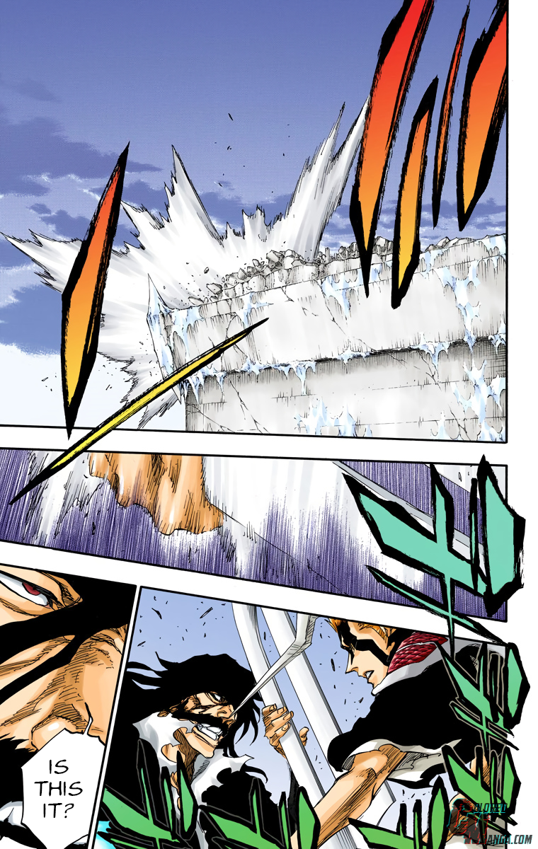 Read Bleach (Colored) ENGLISH Manga Online