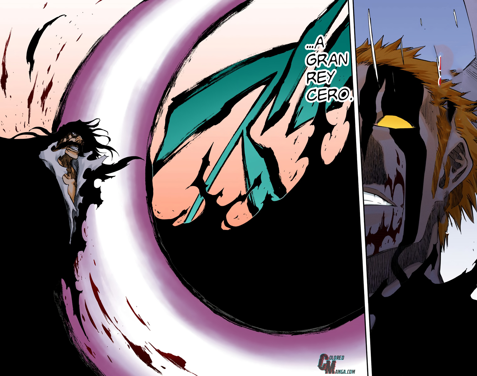 Read Bleach (Colored) ENGLISH Manga Online
