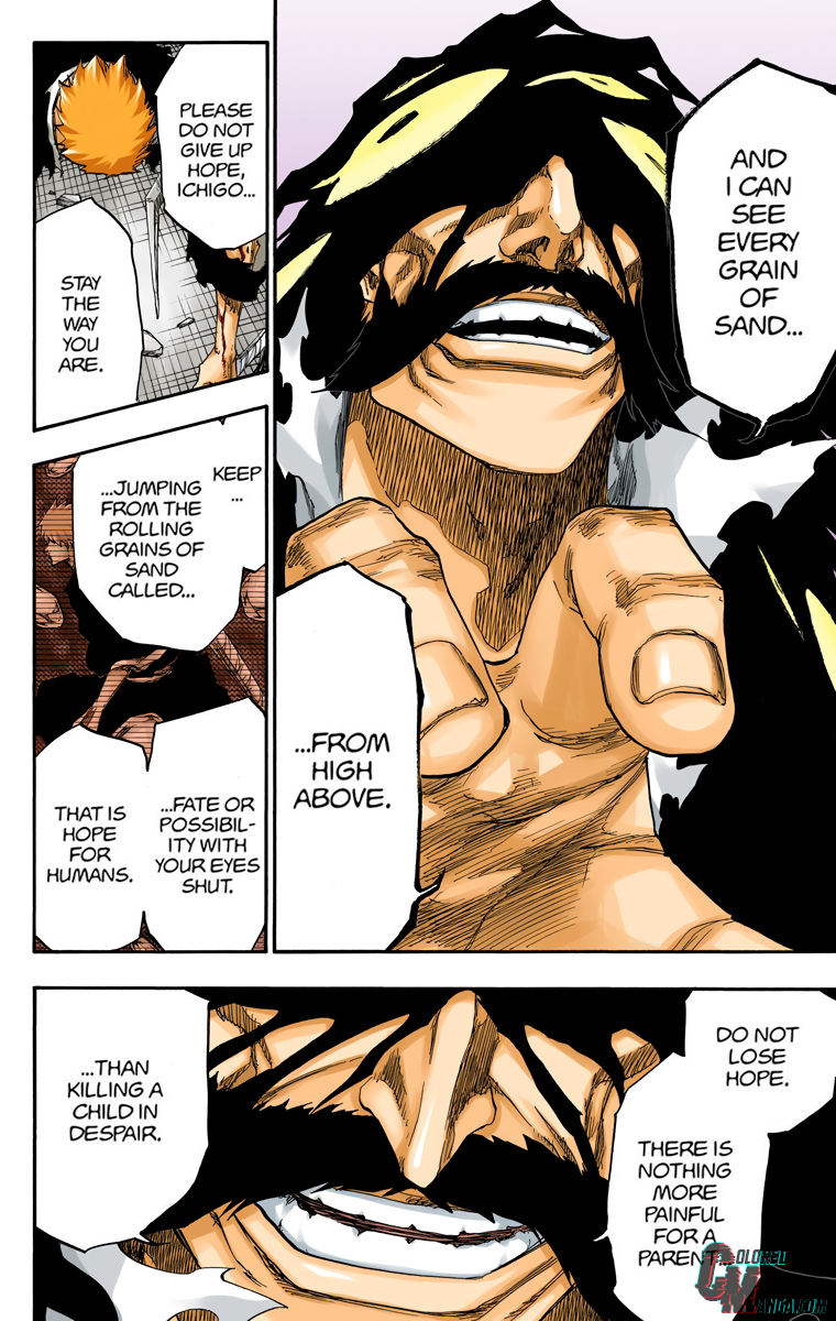 Read Bleach (Colored) ENGLISH Manga Online