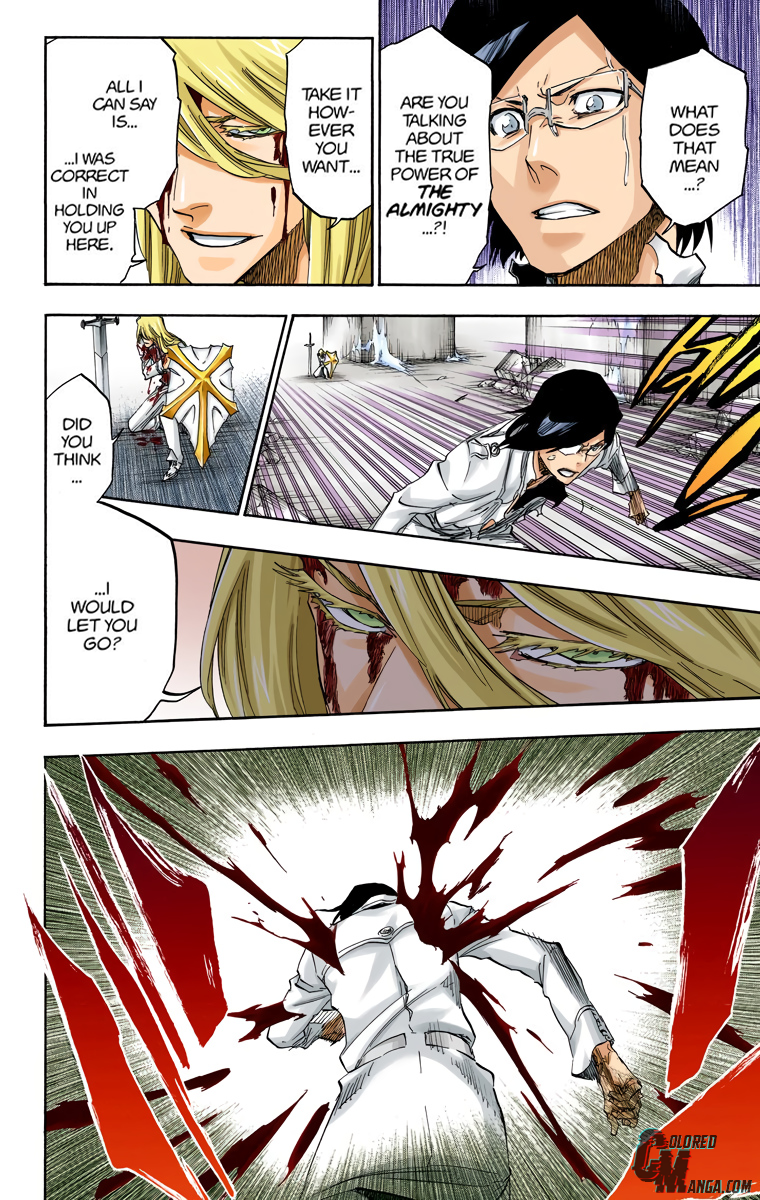 Read Bleach (Colored) ENGLISH Manga Online