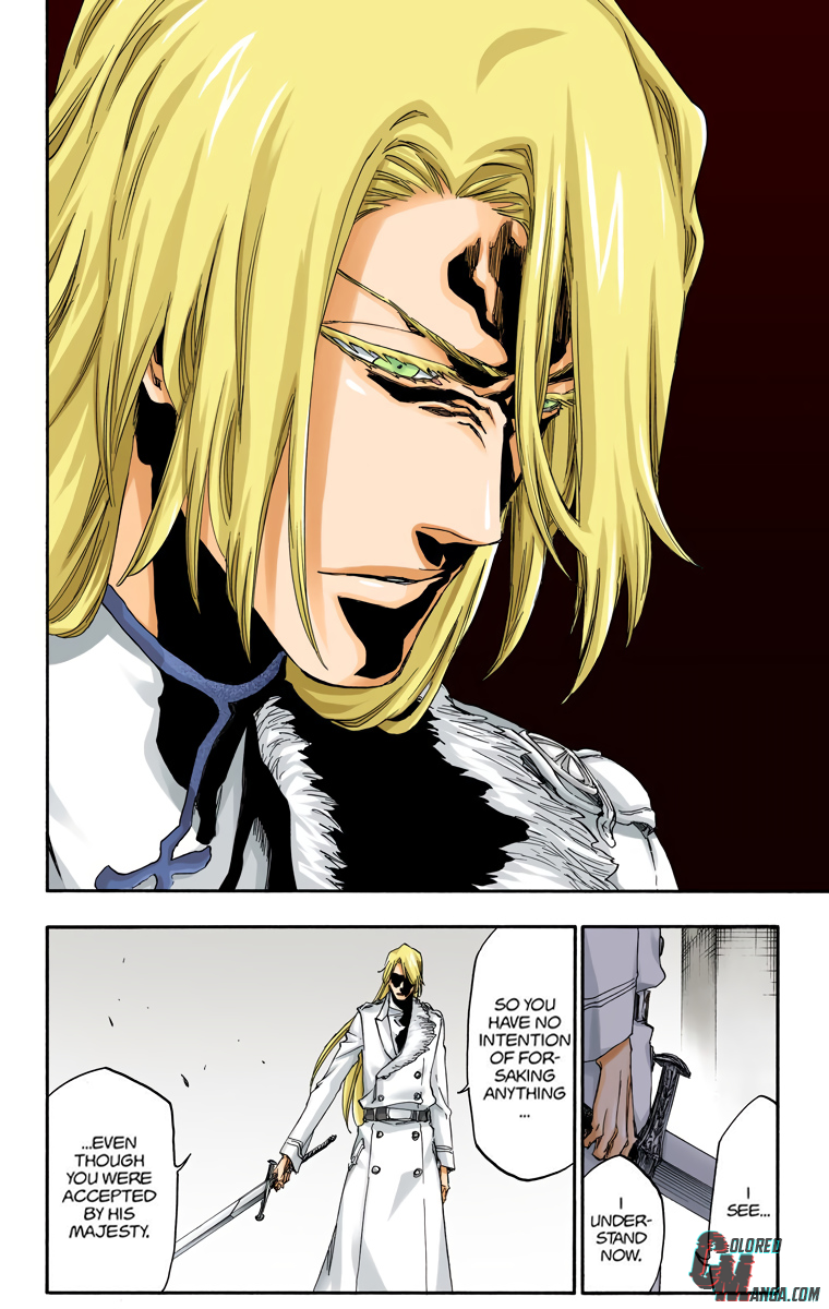 Read Bleach (Colored) ENGLISH Manga Online
