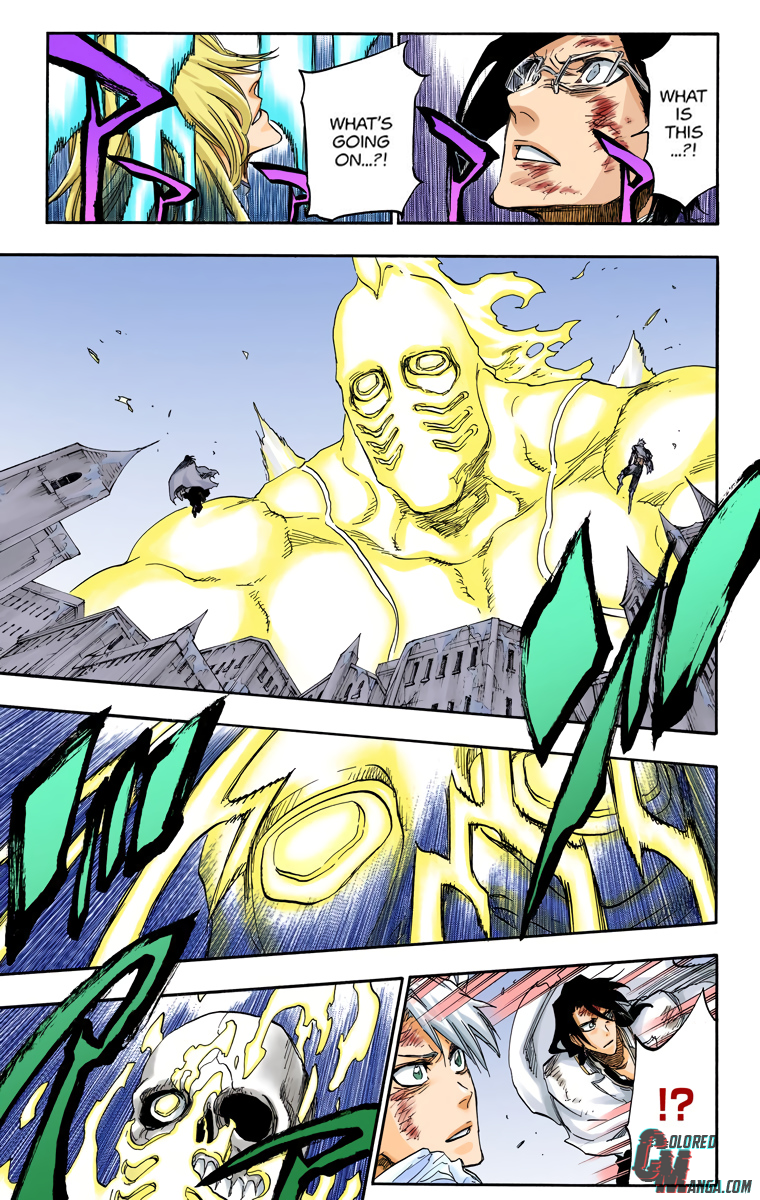Read Bleach (Colored) ENGLISH Manga Online