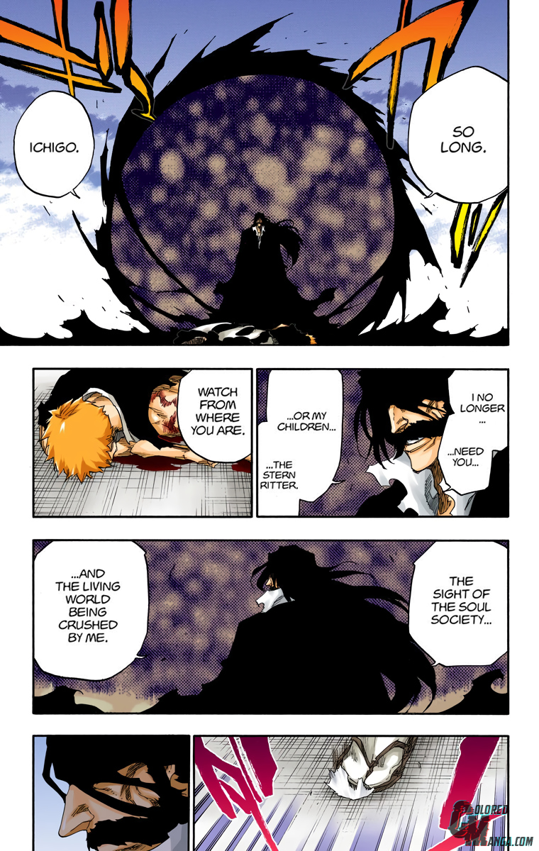 Read Bleach (Colored) ENGLISH Manga Online