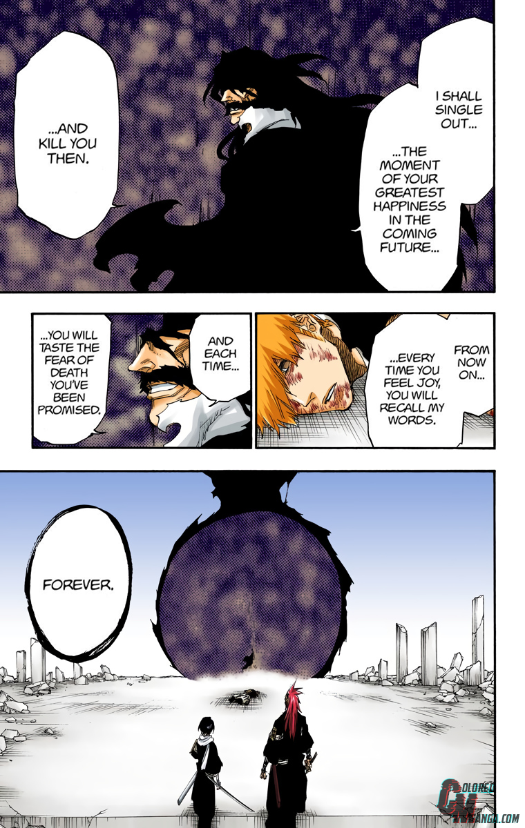 Read Bleach (Colored) ENGLISH Manga Online