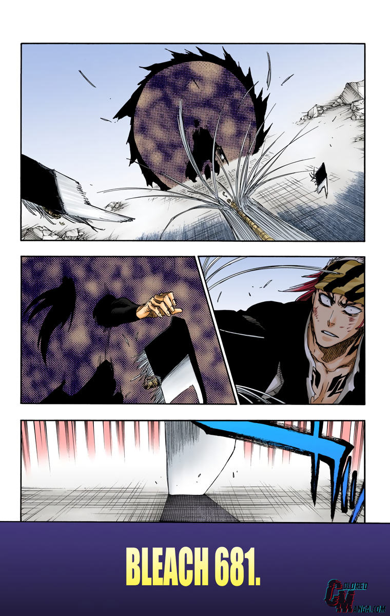 Read Bleach (Colored) ENGLISH Manga Online