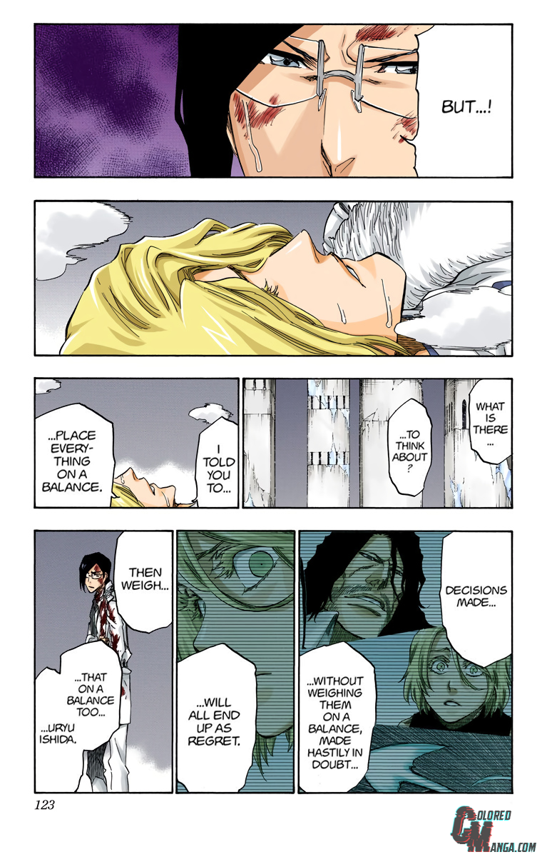 Read Bleach (Colored) ENGLISH Manga Online