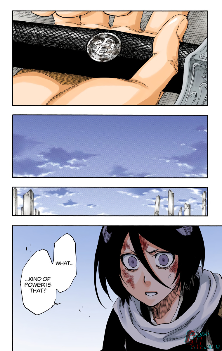 Read Bleach (Colored) ENGLISH Manga Online