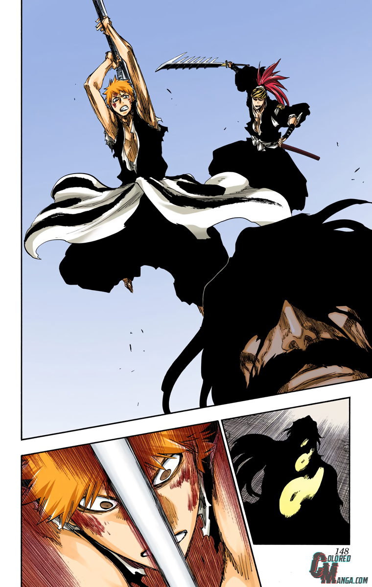 Read Bleach (Colored) ENGLISH Manga Online