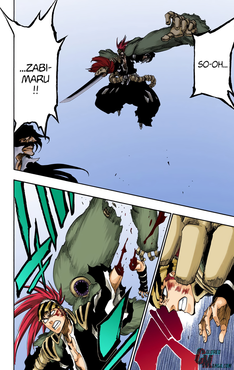 Read Bleach (Colored) ENGLISH Manga Online