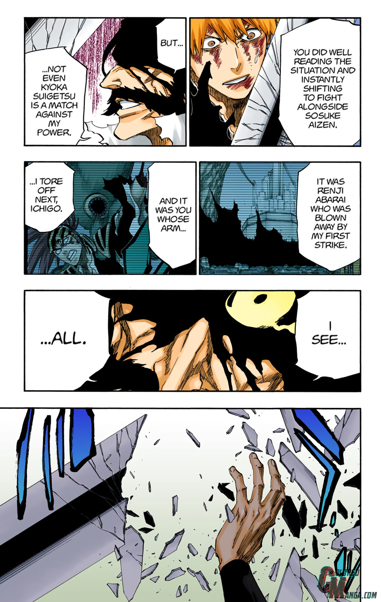 Read Bleach (Colored) ENGLISH Manga Online