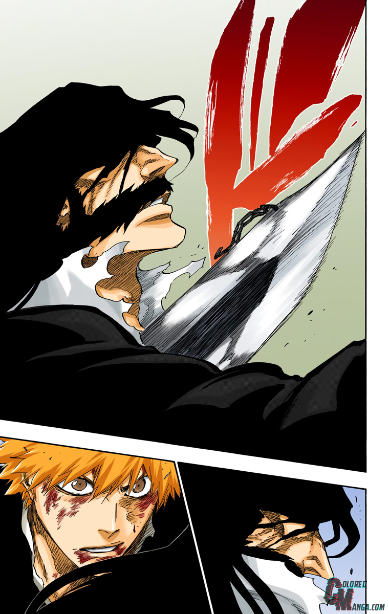 Read Bleach (Colored) ENGLISH Manga Online