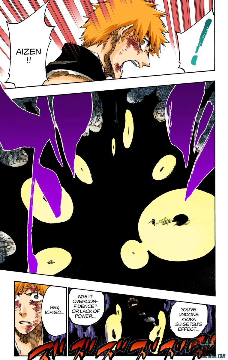 Read Bleach (Colored) ENGLISH Manga Online