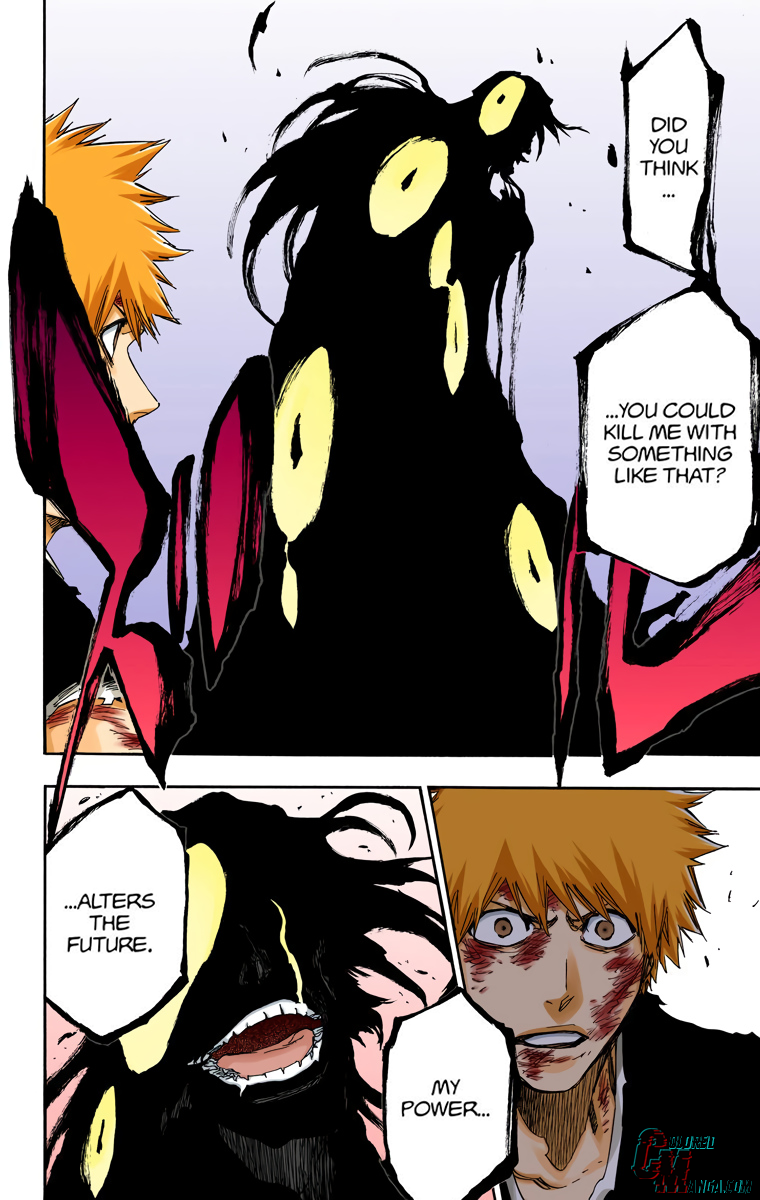 Read Bleach (Colored) ENGLISH Manga Online