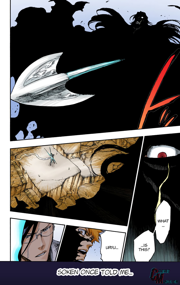 Read Bleach (Colored) ENGLISH Manga Online