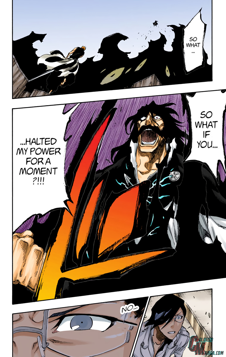 Read Bleach (Colored) ENGLISH Manga Online