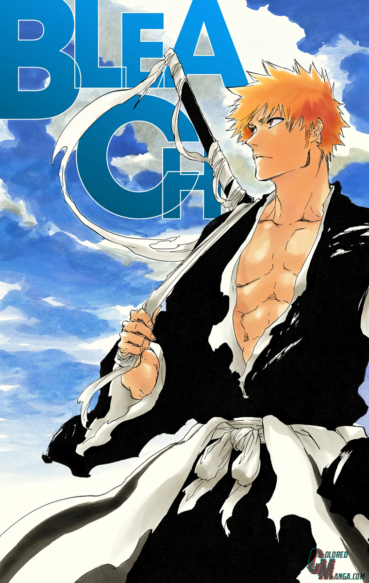 Read Bleach (Colored) ENGLISH Manga Online