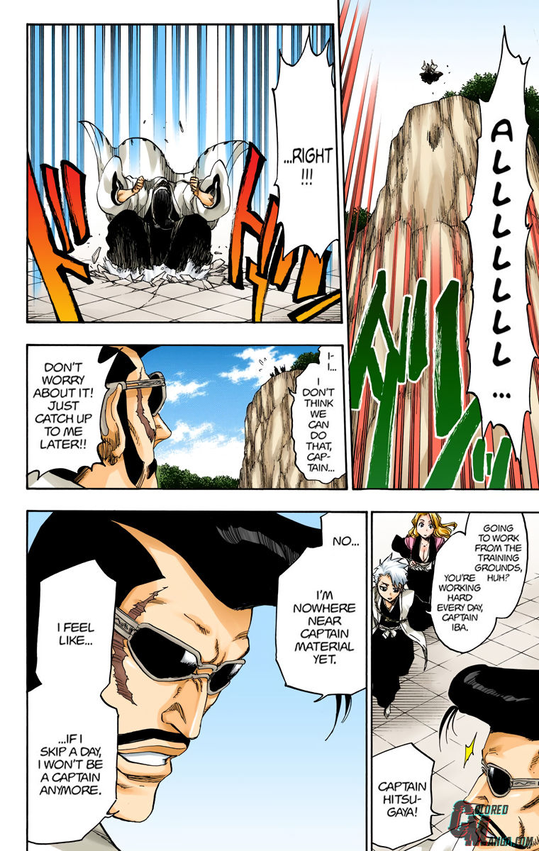 Read Bleach (Colored) ENGLISH Manga Online