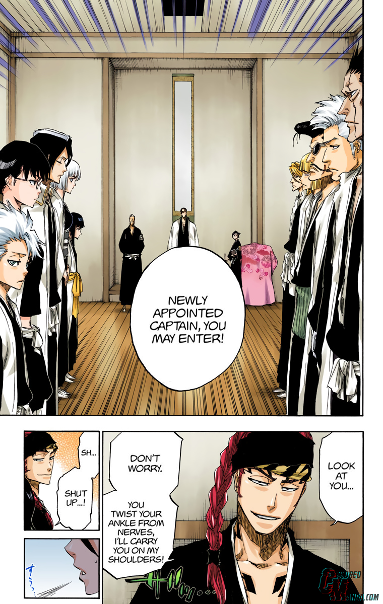 Read Bleach (Colored) ENGLISH Manga Online