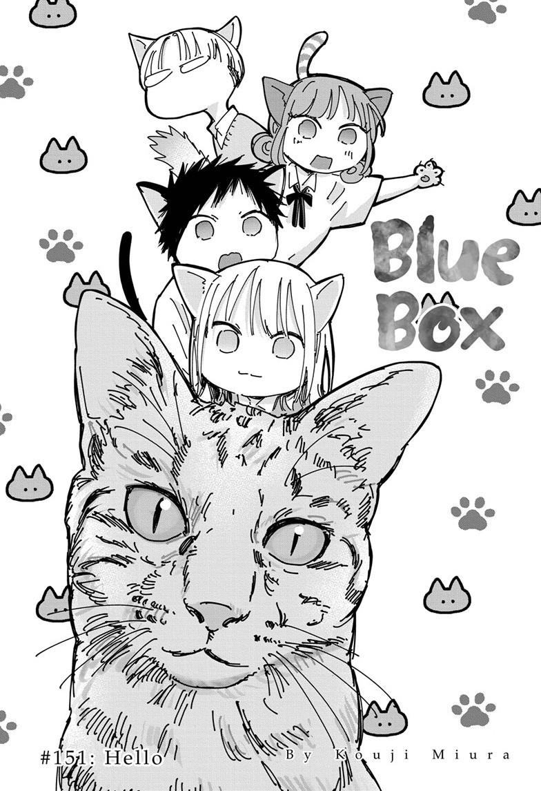 Read Blue Box ENGLISH Manga Online