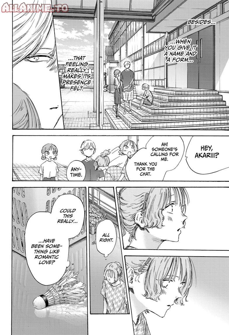 Read Blue Box ENGLISH Manga Online