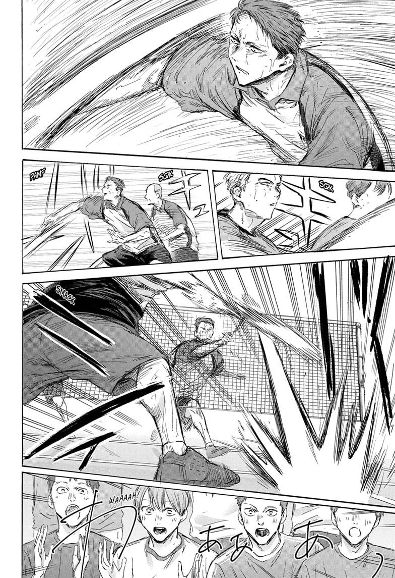 Read Blue Box ENGLISH Manga Online