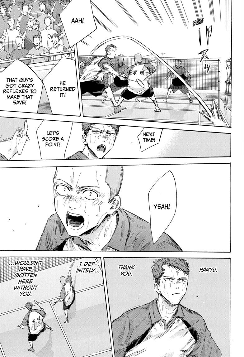 Read Blue Box ENGLISH Manga Online