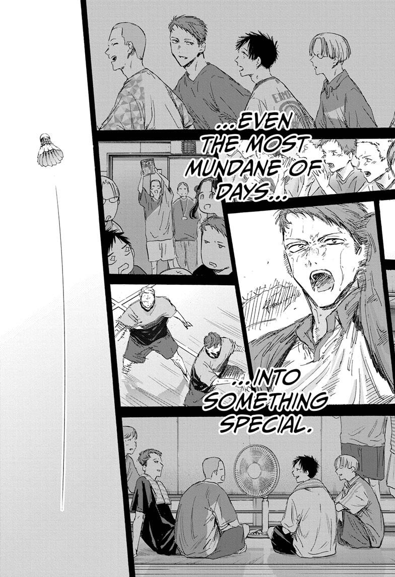 Read Blue Box ENGLISH Manga Online