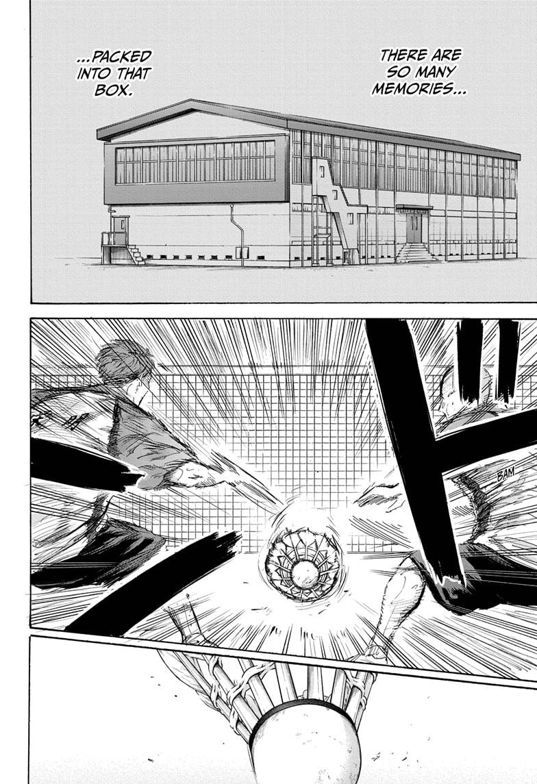 Read Blue Box ENGLISH Manga Online