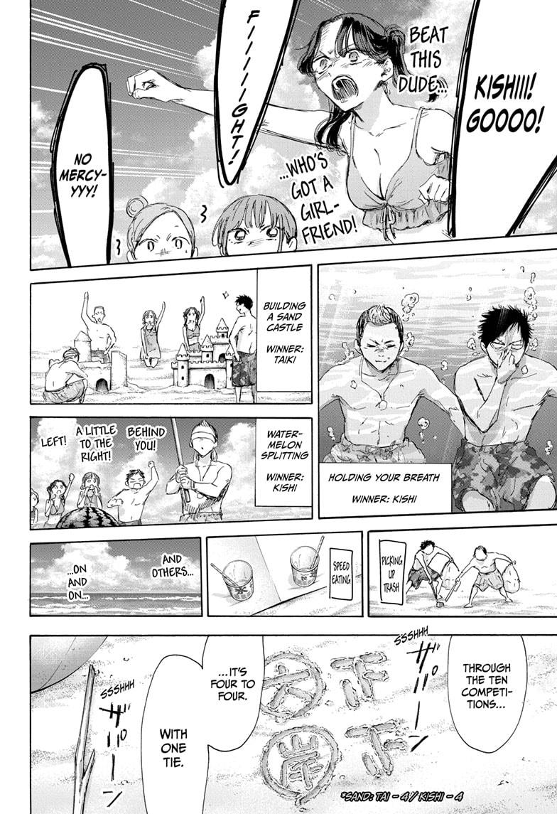 Read Blue Box ENGLISH Manga Online