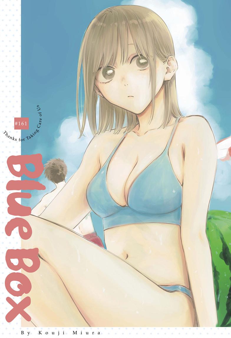 Read Blue Box ENGLISH Manga Online