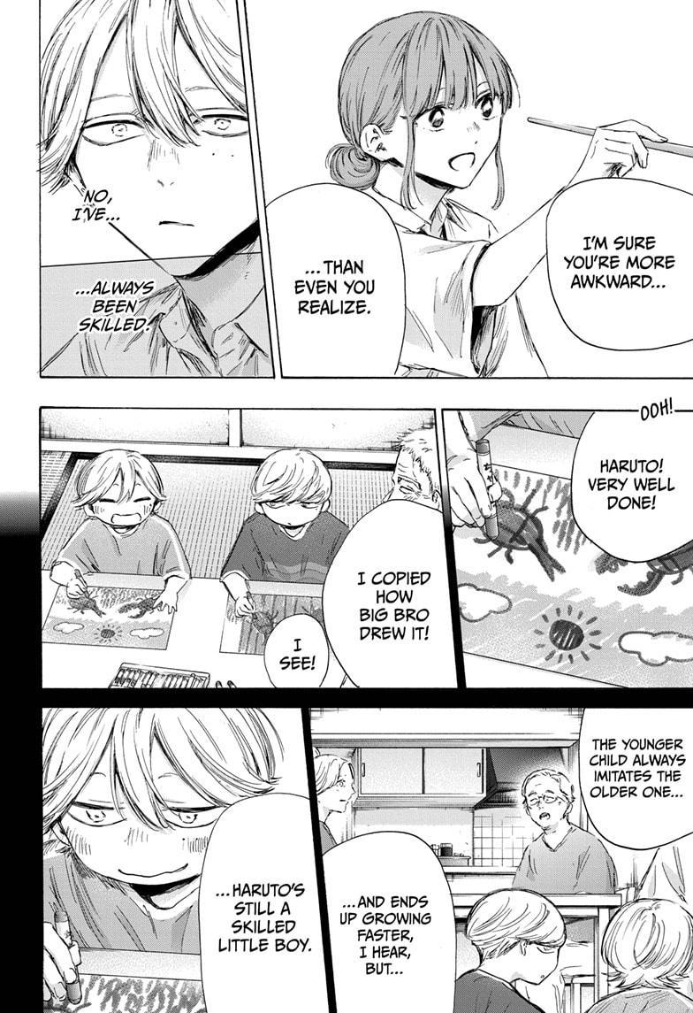 Read Blue Box ENGLISH Manga Online