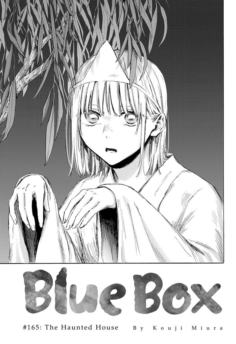Read Blue Box ENGLISH Manga Online